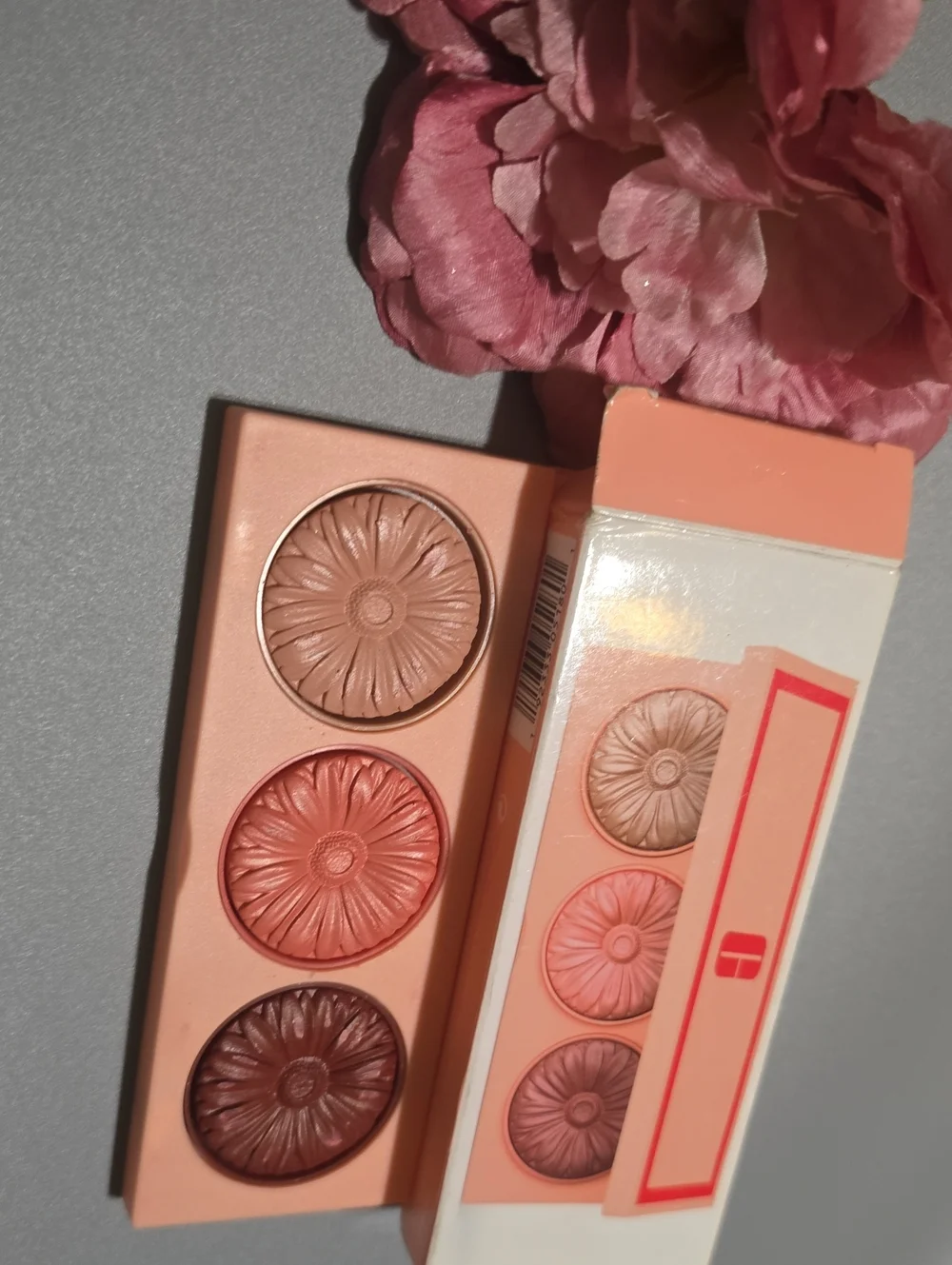 🧚‍♀️Clinique Rare 2020 Edition Cheek Pop Palette Warm Up NWT